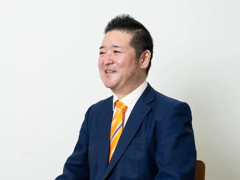代表取締役 袖山 健介